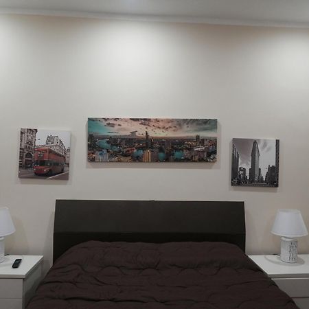 Marassi Suite Генуя Экстерьер фото
