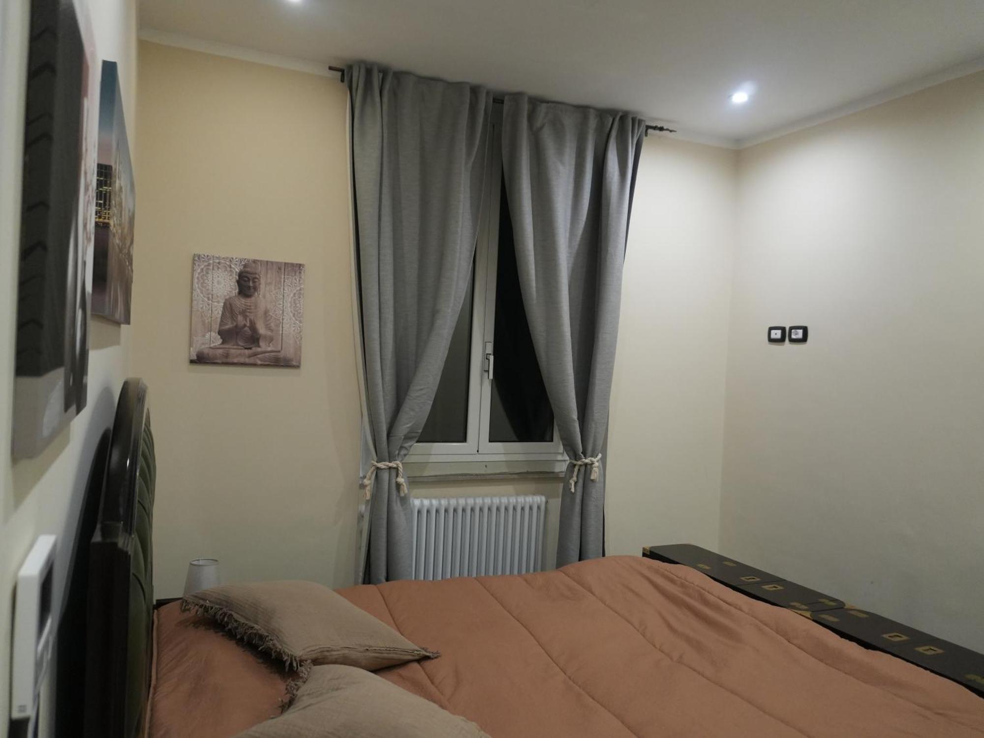 Marassi Suite Генуя Экстерьер фото