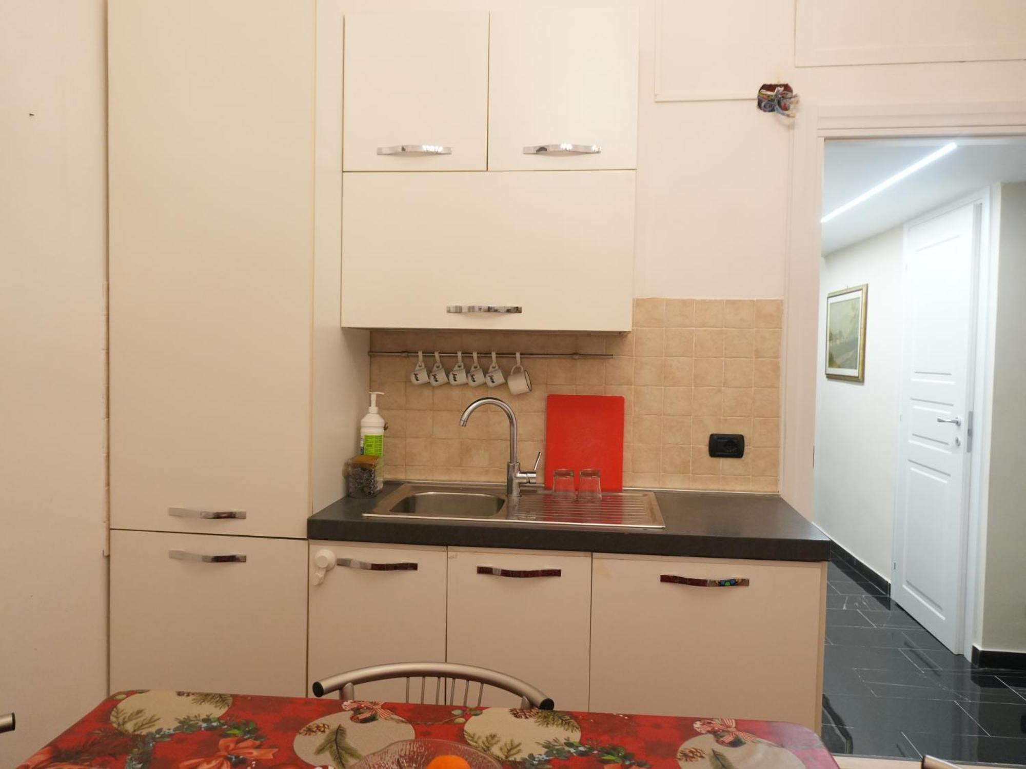 Marassi Suite Генуя Экстерьер фото