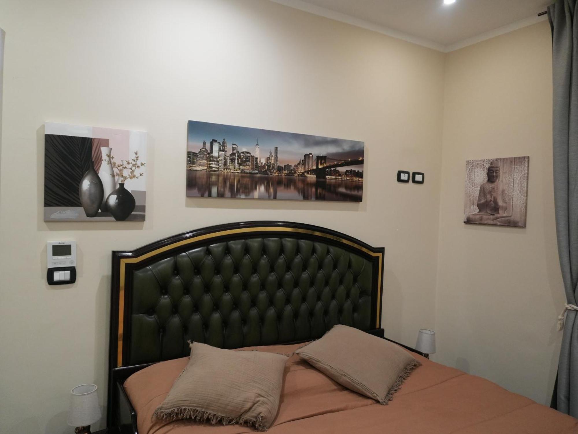 Marassi Suite Генуя Экстерьер фото