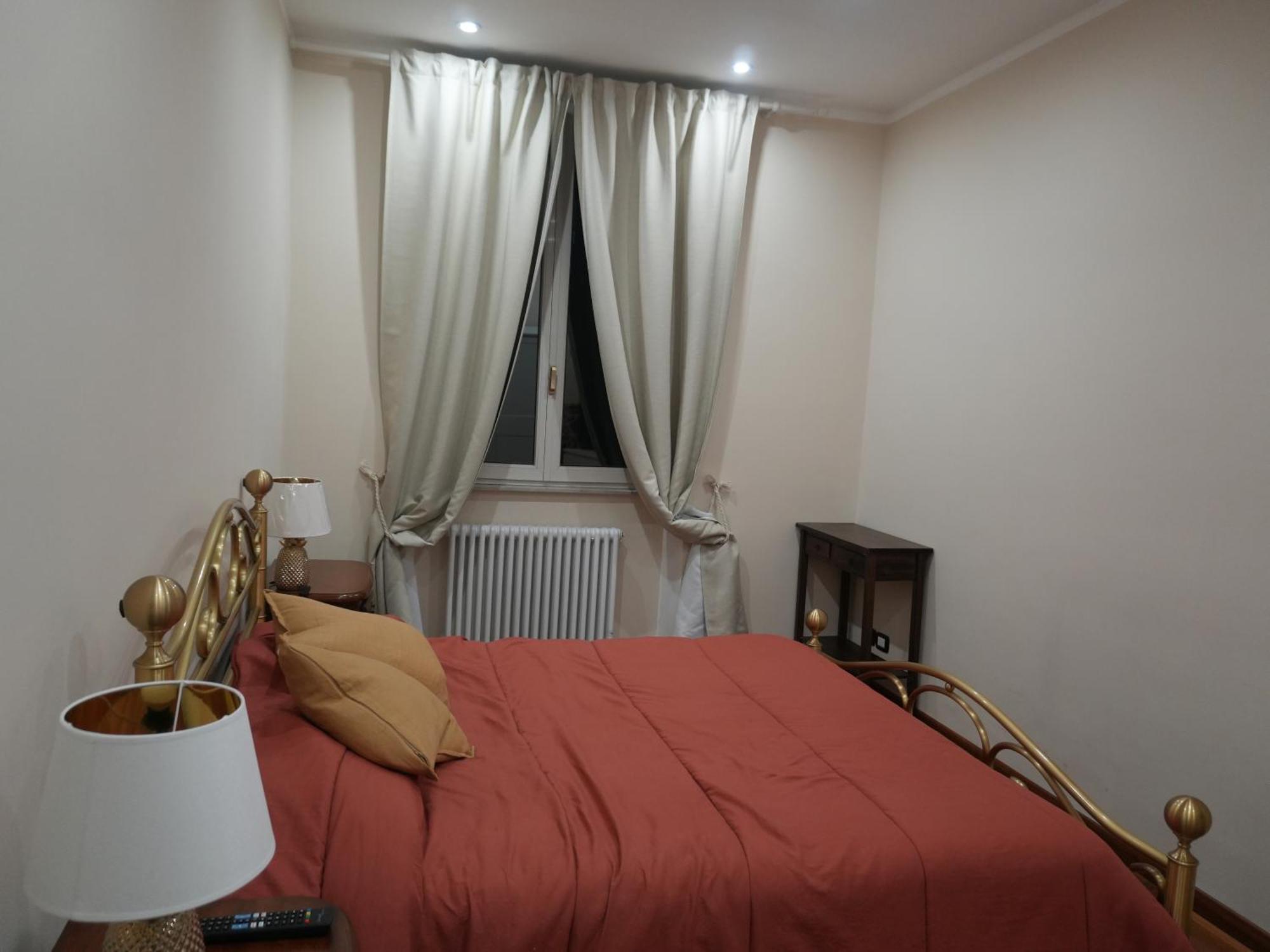 Marassi Suite Генуя Экстерьер фото