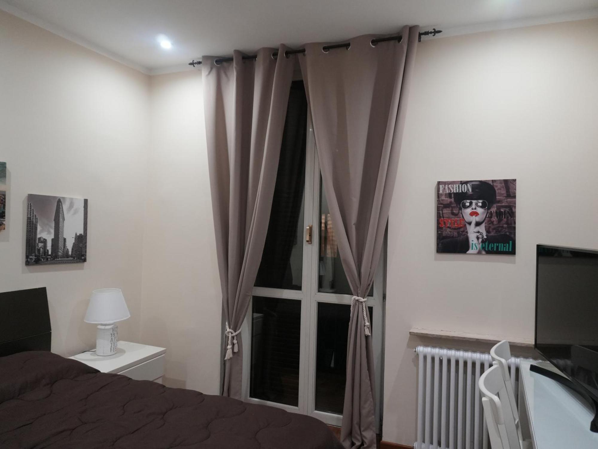Marassi Suite Генуя Экстерьер фото