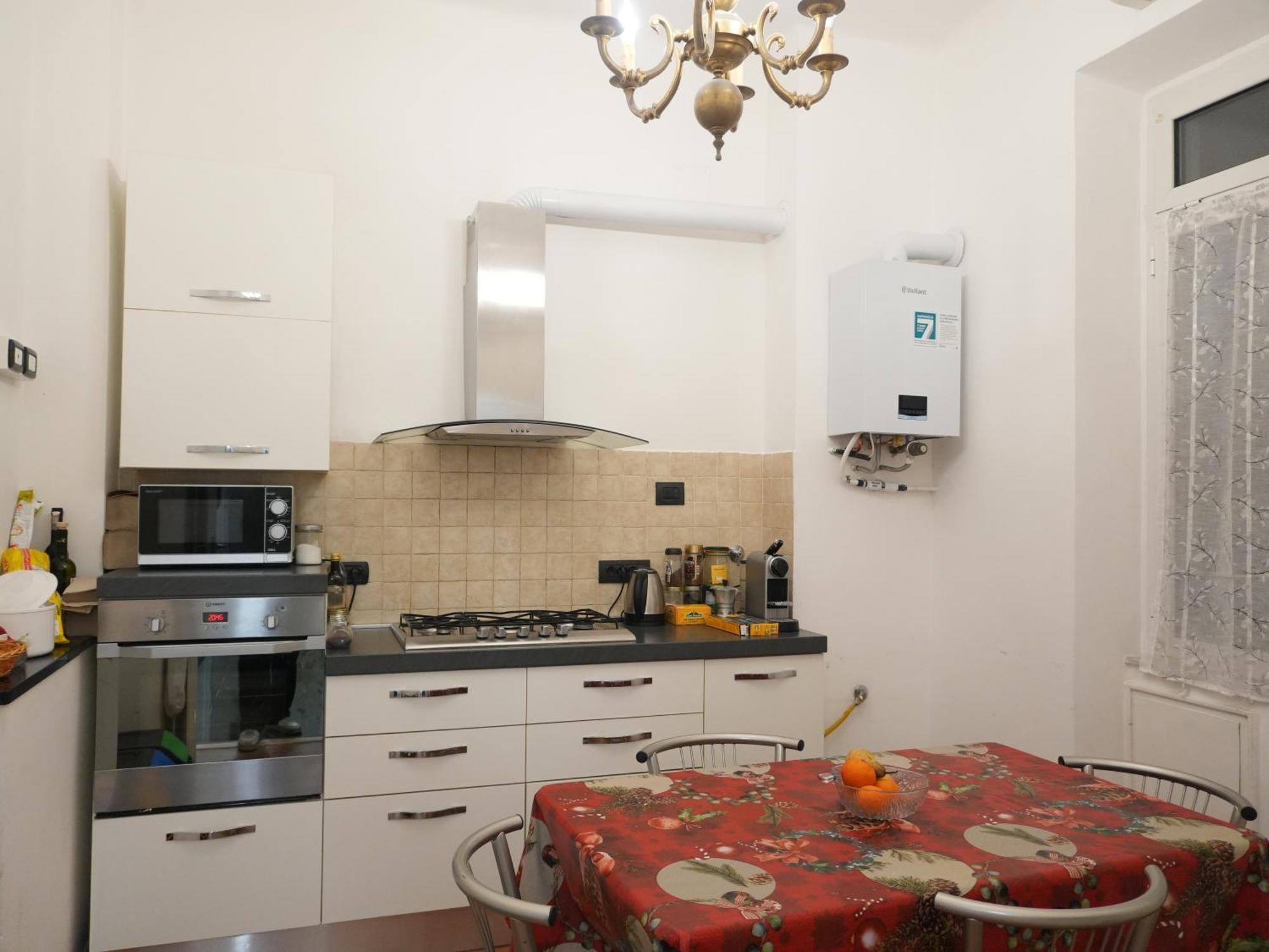 Marassi Suite Генуя Экстерьер фото