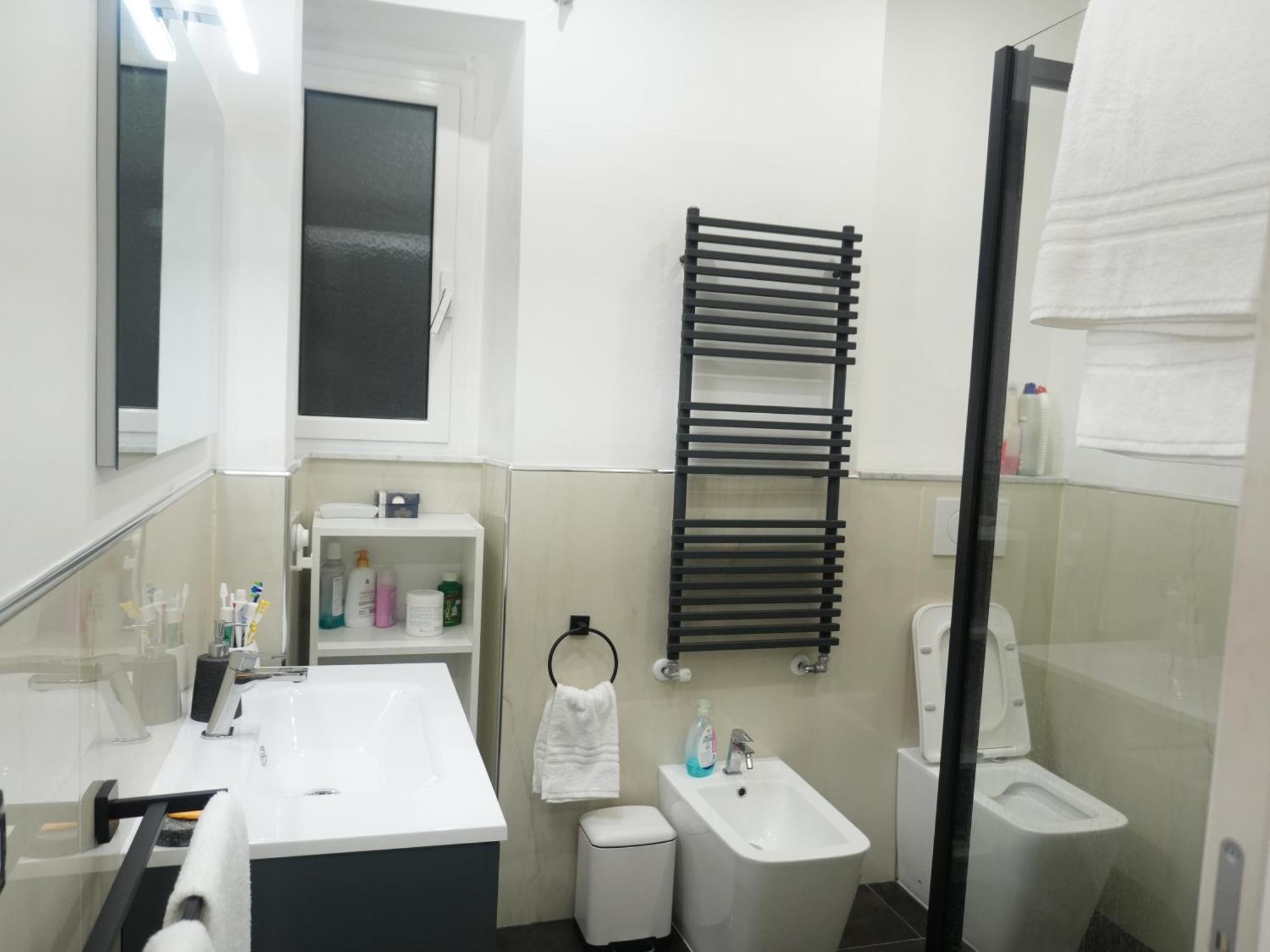 Marassi Suite Генуя Экстерьер фото