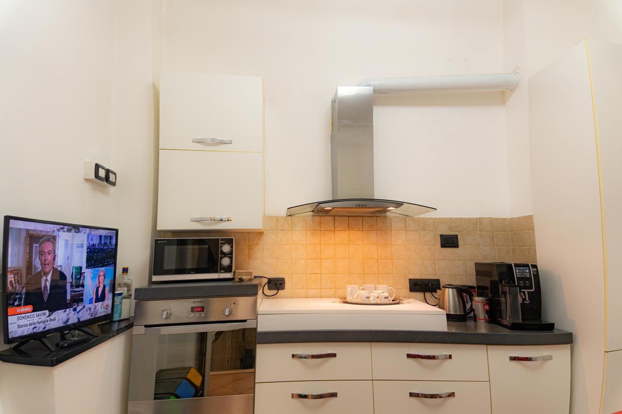 Marassi Suite Генуя Экстерьер фото