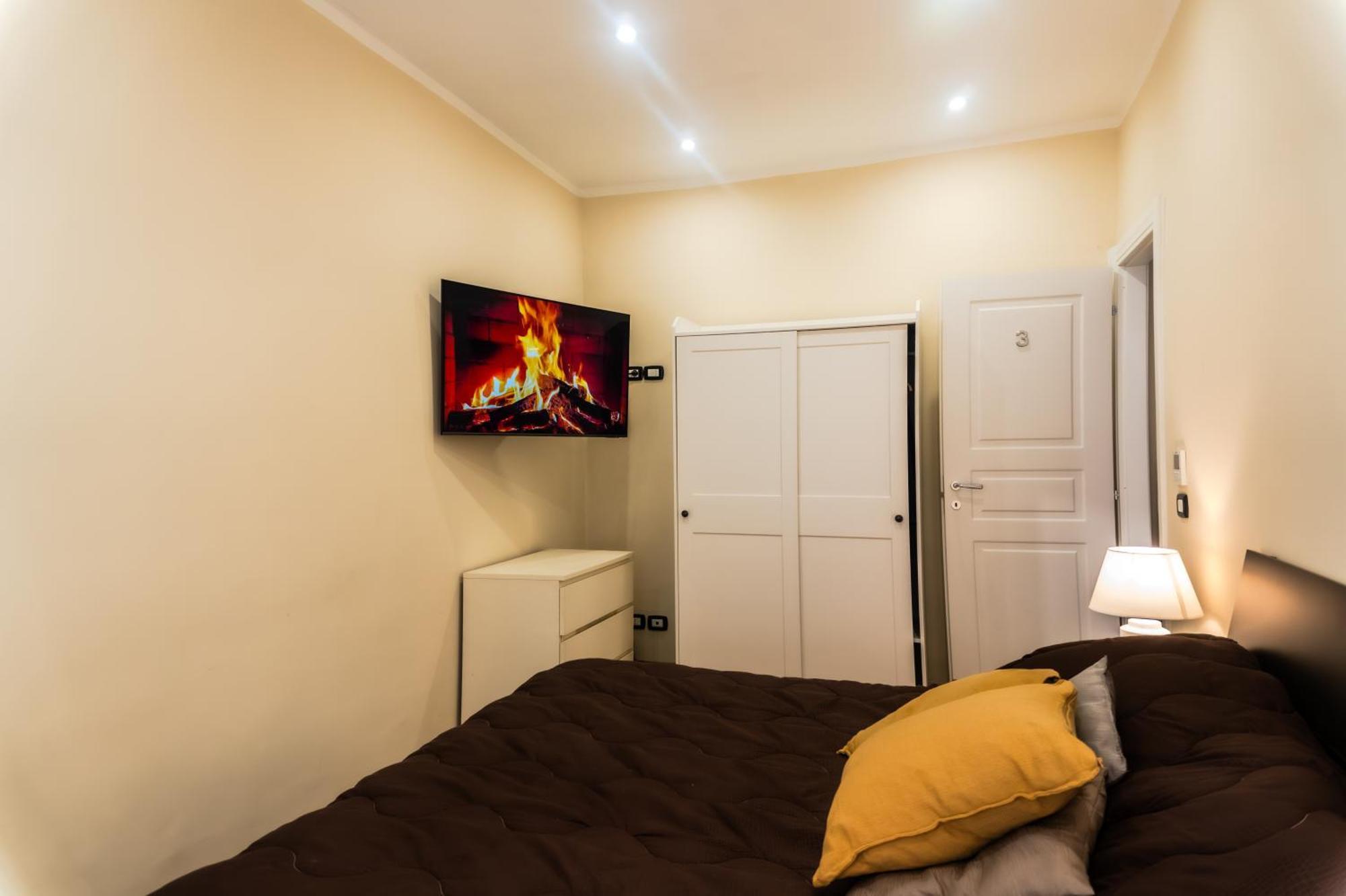Marassi Suite Генуя Экстерьер фото