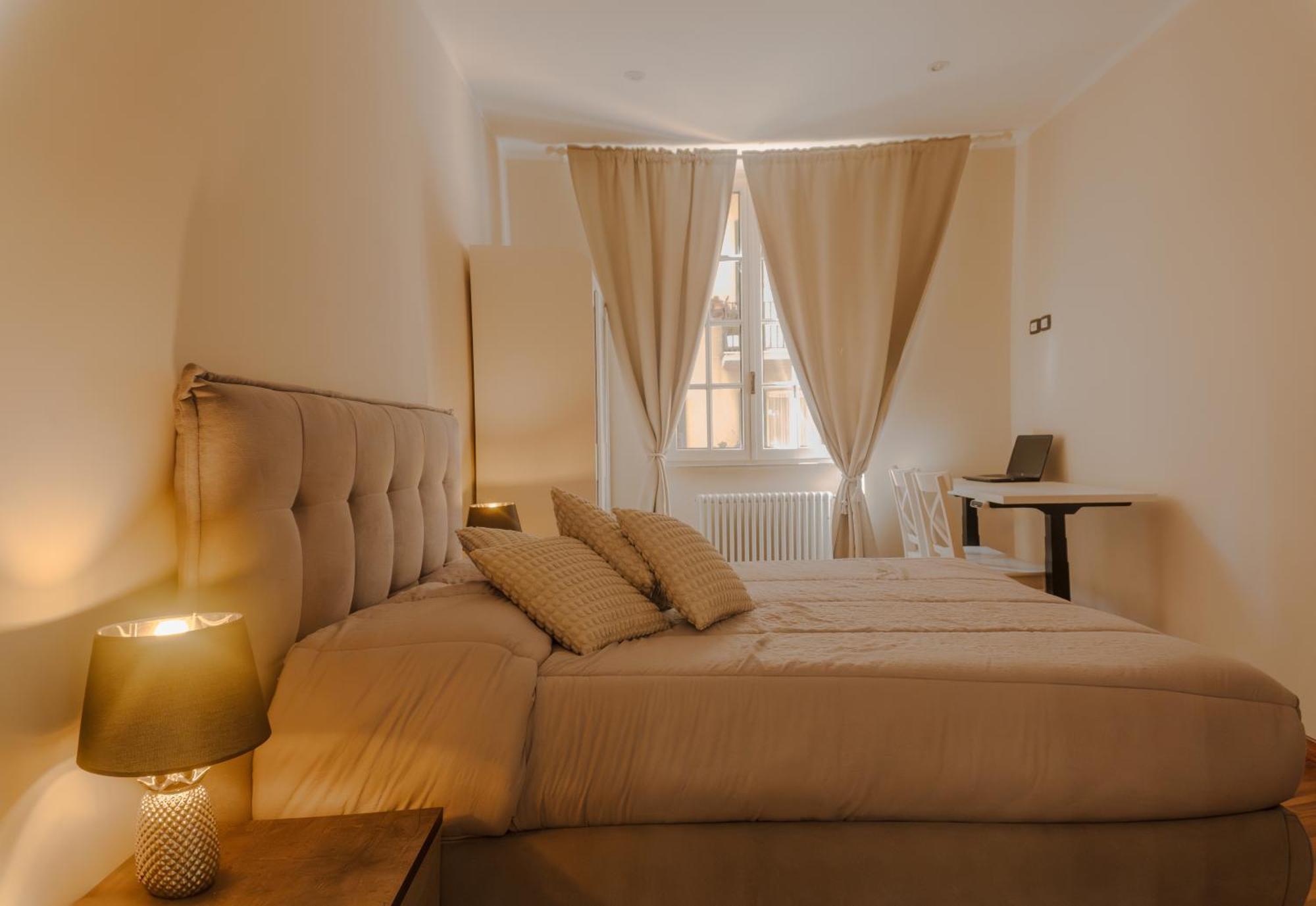 Marassi Suite Генуя Экстерьер фото