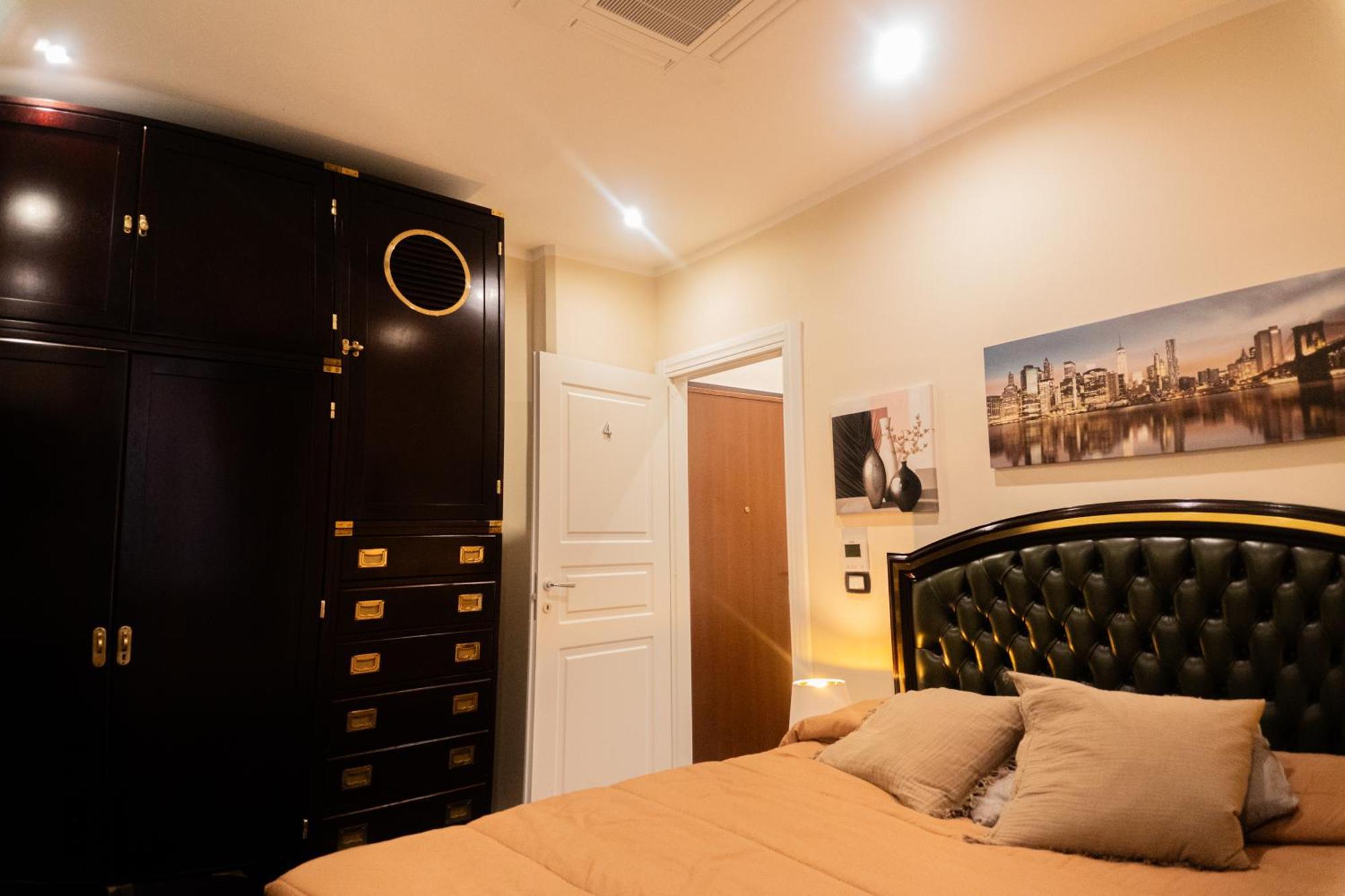 Marassi Suite Генуя Экстерьер фото