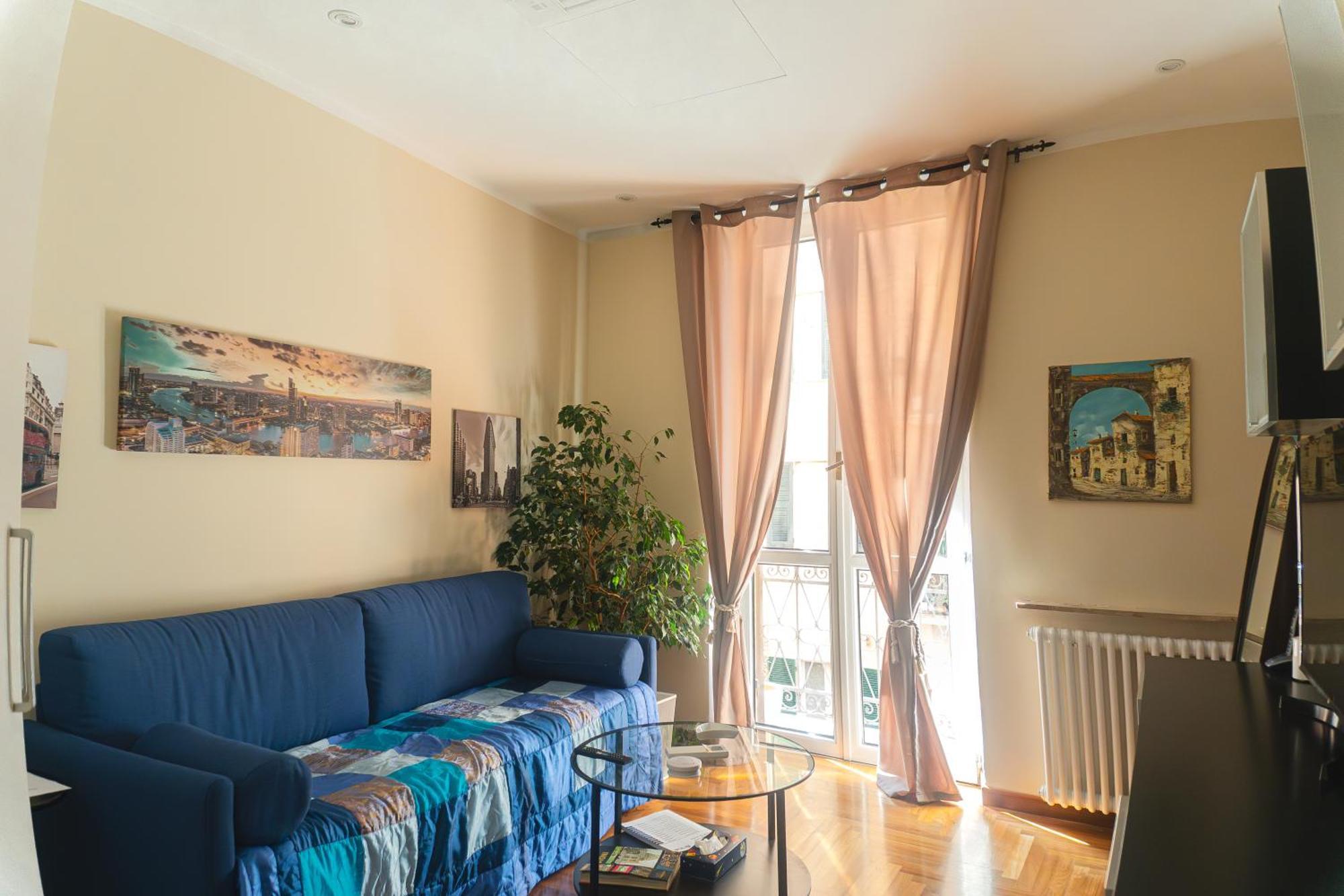 Marassi Suite Генуя Экстерьер фото